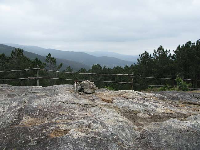 Ponte de Lima to Rubiães